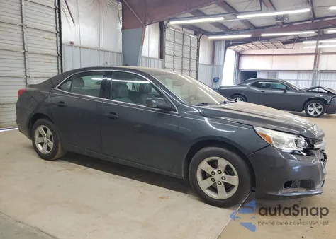 2014 Chevrolet Malibu 1Lt from USA, damaged, VIN 1G11C5SL9EF193598